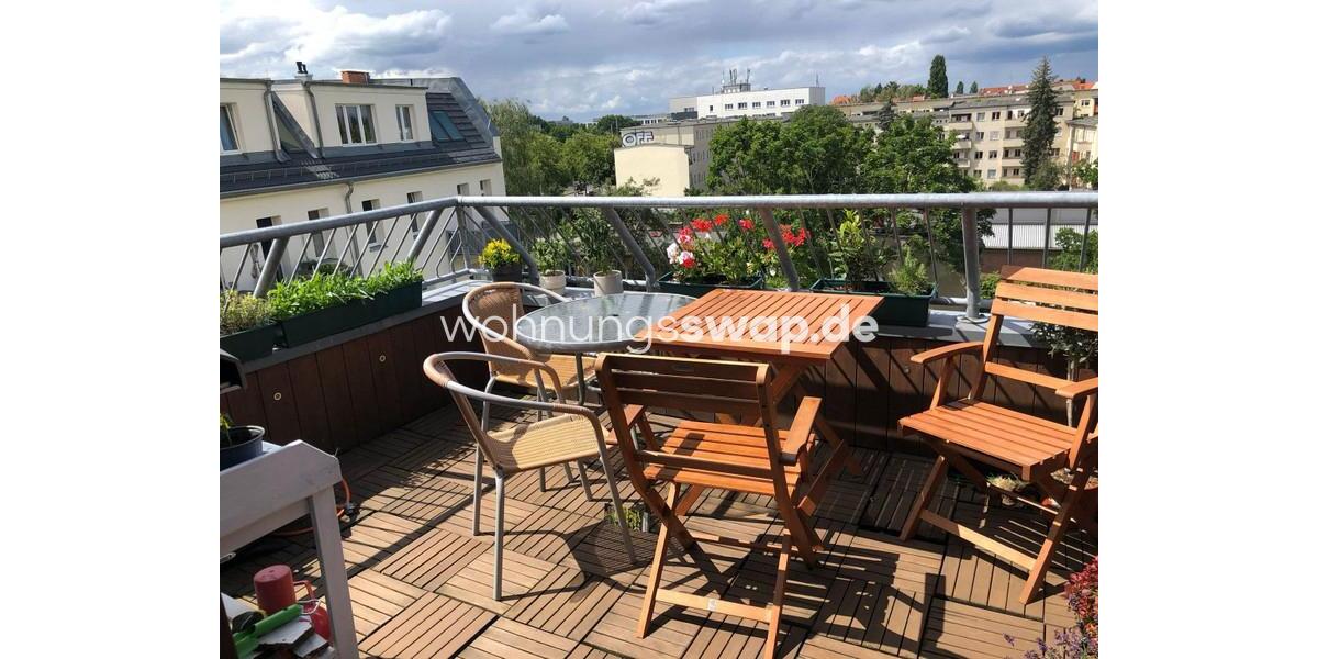 Etagenwohnung Berlin Treptow-Köpenick - 3 Zimmer, 86 m&sup2;, 1.000&euro; | Angebot:24540197