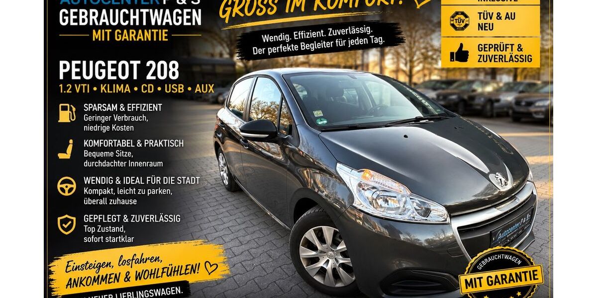 Peugeot 208 148.747 km 4.999 &euro; Berlin 12349