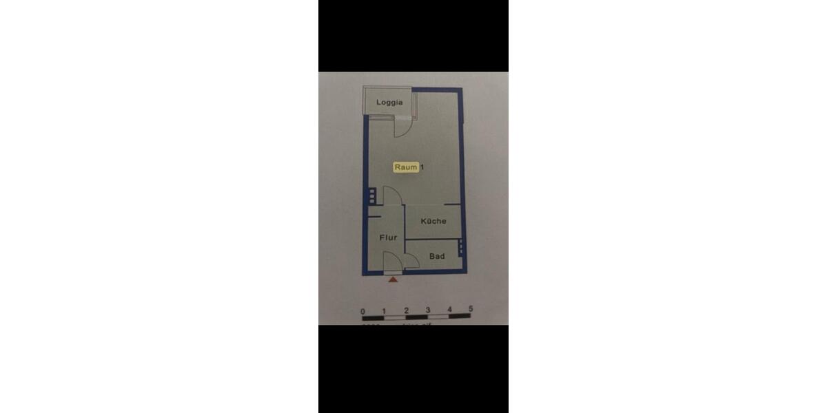 Etagenwohnung Berlin Spandau - 1 Zimmer, 39 m&sup2;, 899&euro; | Angebot:27715241