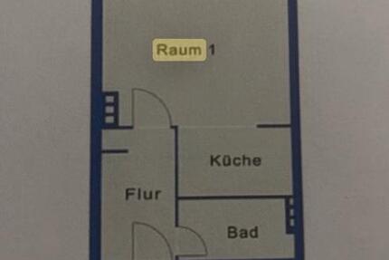 Wohnung Berlin Spandau - 1 Zimmer, 39 m&sup2;, 899&euro; | Angebot:27715241