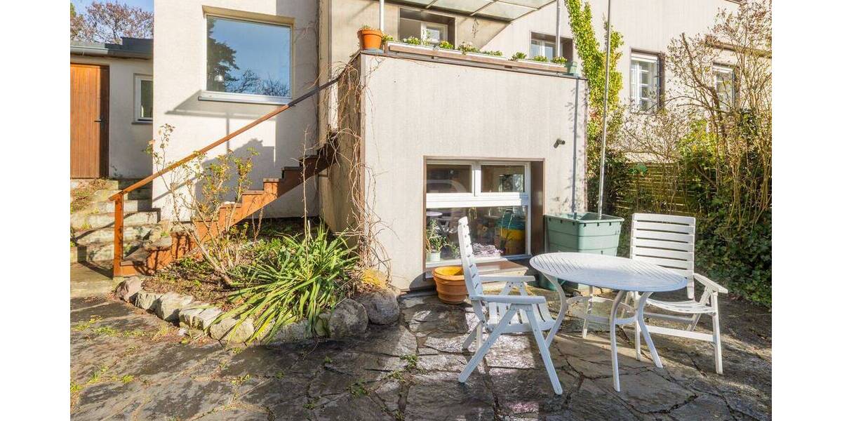 Doppelhaushälfte Berlin Tempelhof - 5 Zimmer, 129 m&sup2;, 1.150.000&euro; | Angebot:26082625
