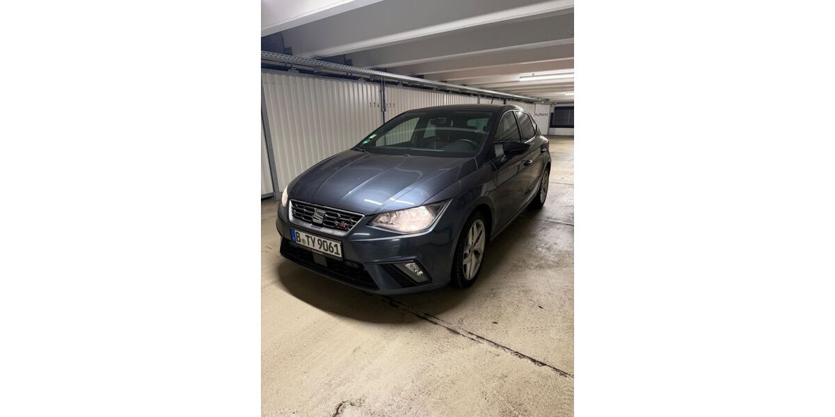 Seat Ibiza 112.000 km 13.490 &euro; Berlin 12353