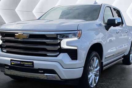 Chevrolet Silverado 13.518 km 72.890 € Berlin Französisch-Buchholz 13127