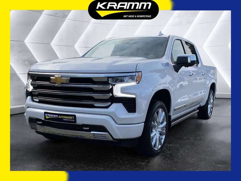 Chevrolet Silverado 13.518 km 72.890 € Berlin Französisch-Buchholz 13127