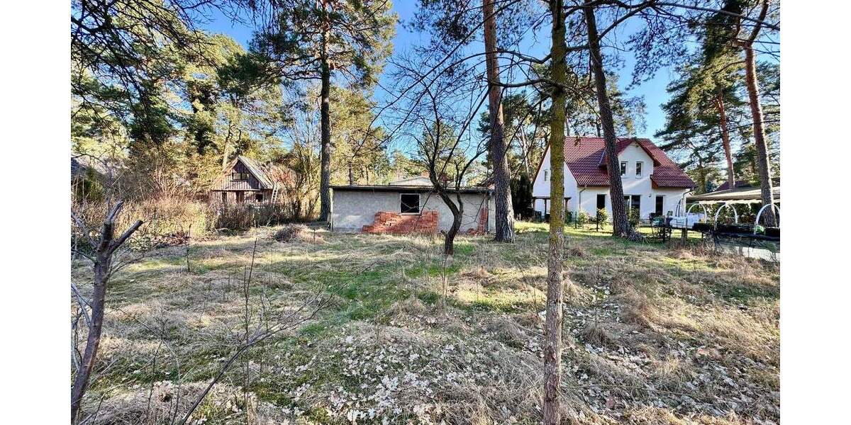 Grundstück Berlin Müggelheim - 245.000&euro; | Angebot:25778473