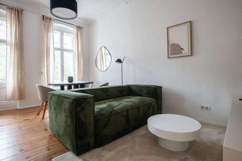 Wohnung zum Mieten in Berlin 1.260 € 62 m²