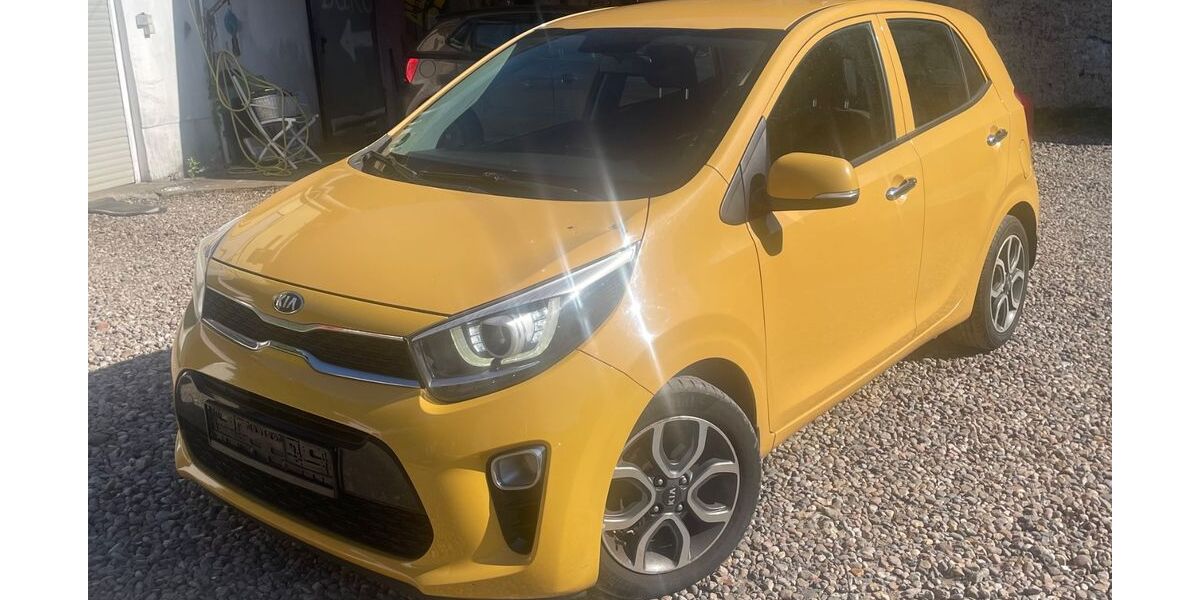 Kia Picanto 109.000 km 8.950 &euro; Berlin 10245