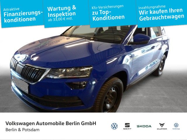 Skoda Karoq 98.858 km 21.870 &euro; Berlin 12099