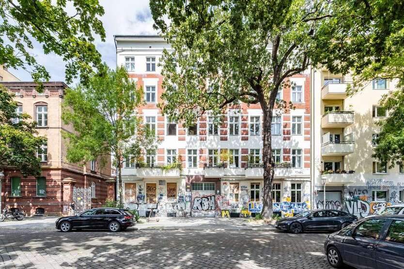 Wohnung zum Kaufen in berlin 299.500 € 45 m²