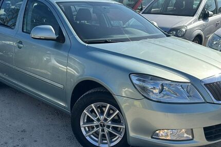 Skoda Octavia 108.547 km 8.490 &euro; Berlin 13089