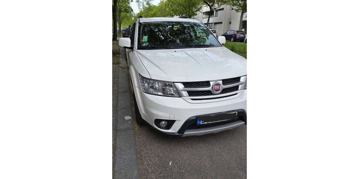 Fiat Freemont 248.981 km 6.850 &euro; Berlin 13353