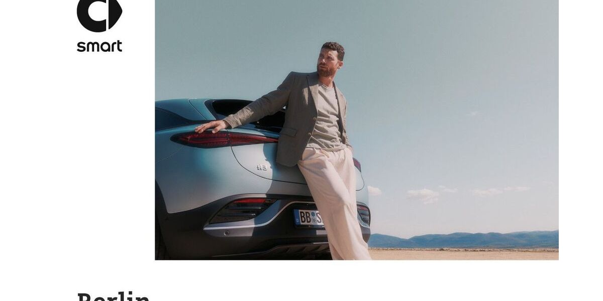 Smart #1 39.387 km 29.390 € Berlin 10587