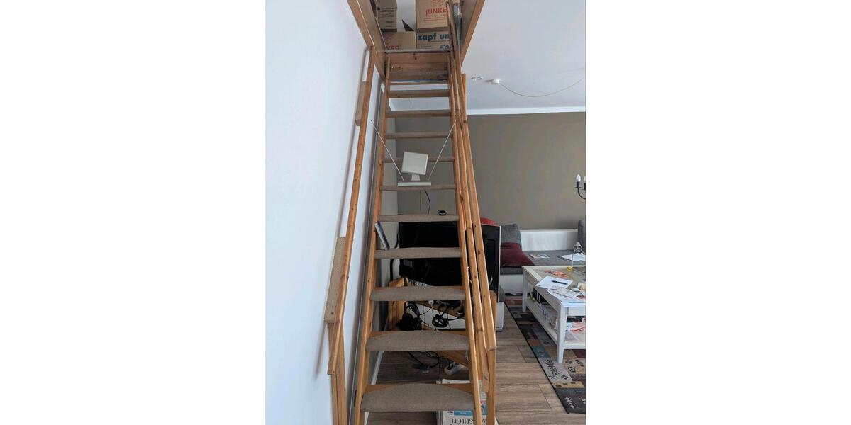 Dachgeschoßwohnung Berlin Treptow-Köpenick - 3 Zimmer, 75 m&sup2;, 1.450&euro; | Angebot:25962273