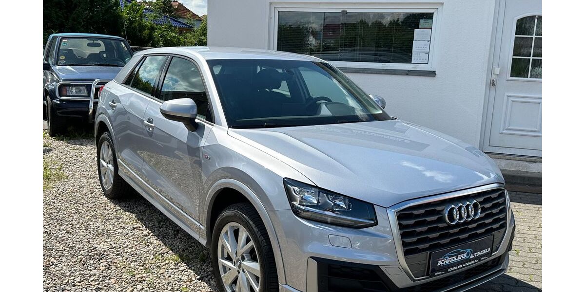 Audi Q2 62.250 km 17.999 &euro; Falkensee bei Berlin-Spandau 14612