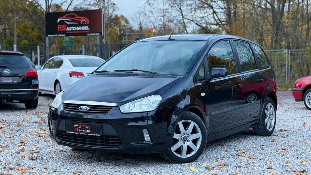 Ford C-Max 199.000 km 3.999 € Berlin 13158