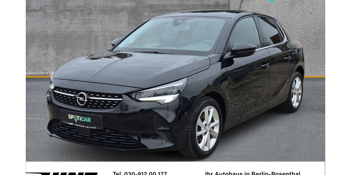 Opel Corsa 35.271 km 16.980 &euro; Berlin 13158