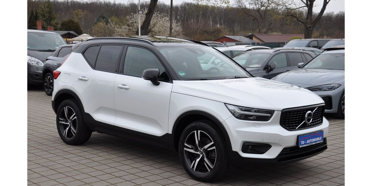 Volvo XC40 45.900 km 31.990 &euro; Teltow 14513