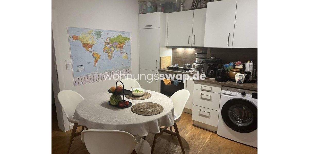 Etagenwohnung Berlin Lichtenberg - 4 Zimmer, 75 m&sup2;, 958&euro; | Angebot:25973118