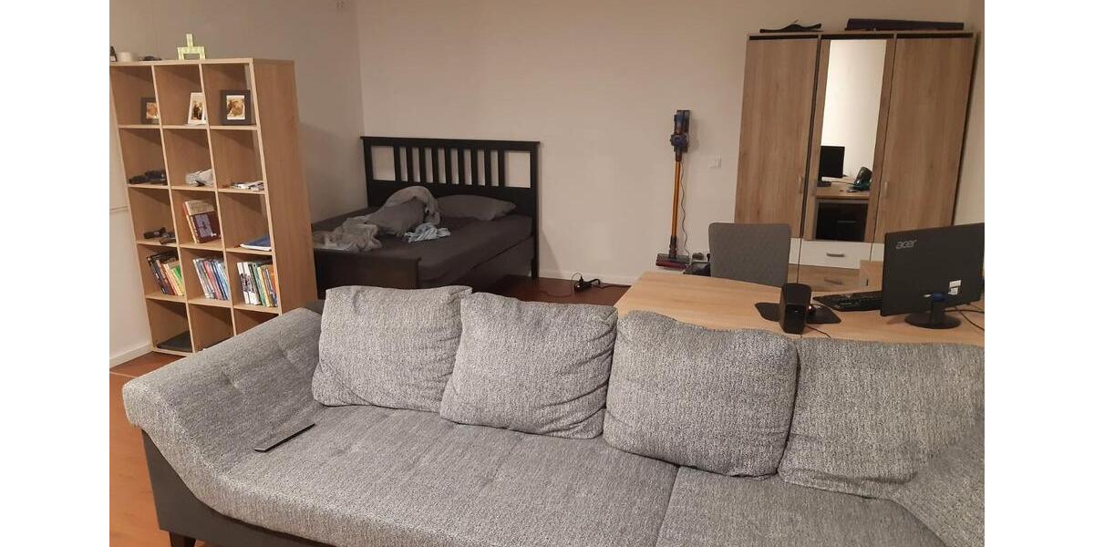 Etagenwohnung Berlin Treptow-Köpenick - 1 Zimmer, 58 m&sup2;, 710&euro; | Angebot:26193296