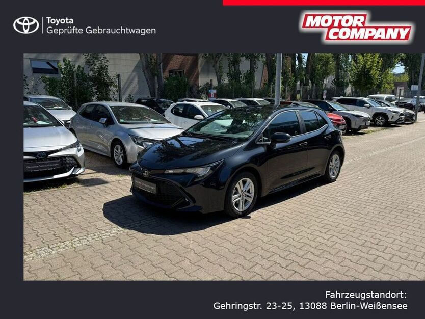 Corolla