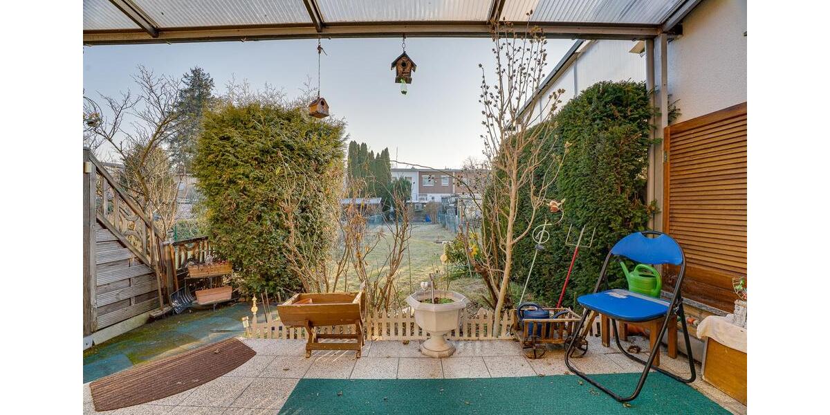 Reihenhaus Berlin Neukölln - 3 Zimmer, 70 m&sup2;, 350.000&euro; | Angebot:25928513