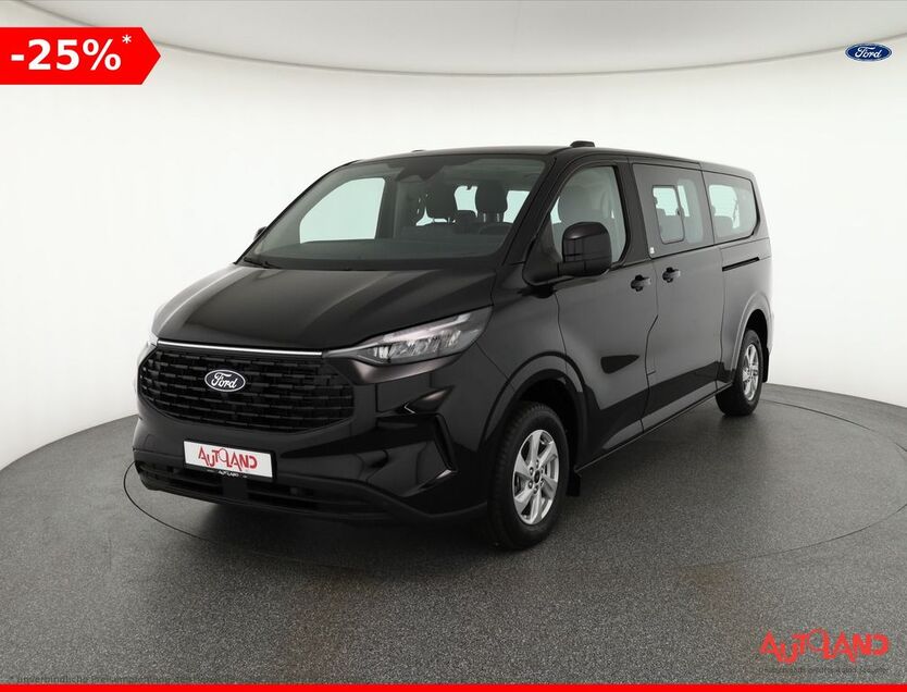 Ford Tourneo Custom 1.016 km 45.890 € Berlin 12683