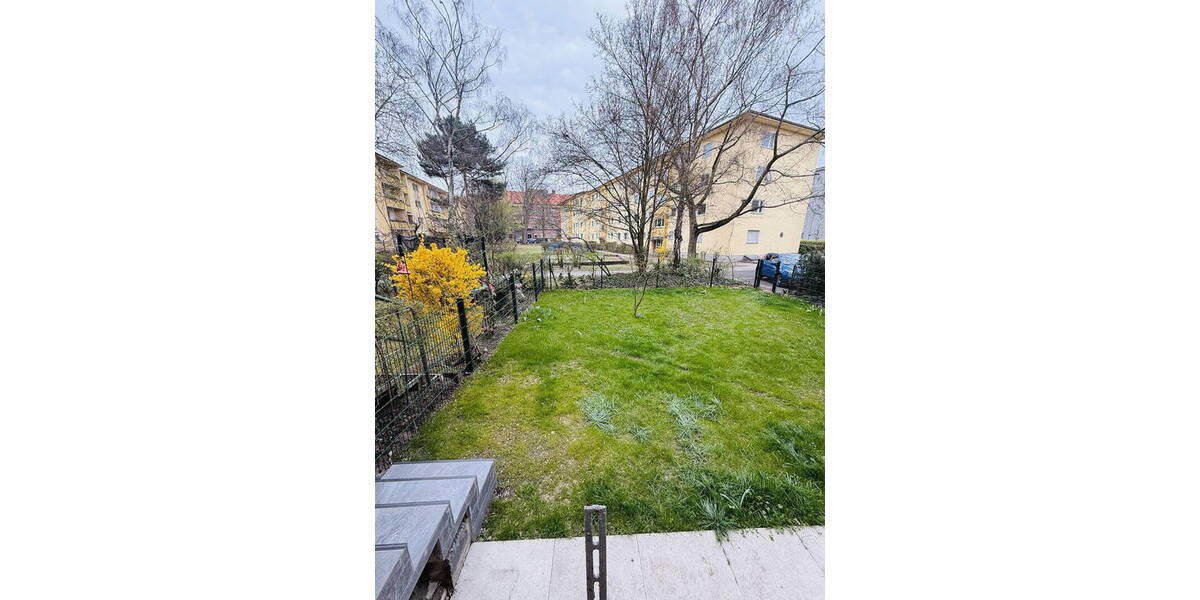 Etagenwohnung Berlin Wedding - 2 Zimmer, 55 m&sup2;, 299.000&euro; | Angebot:25992798