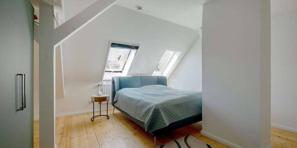 Etagenwohnung Berlin Friedenau - 6 Zimmer, 155 m&sup2;, 1.180.000&euro; | Angebot:23567766