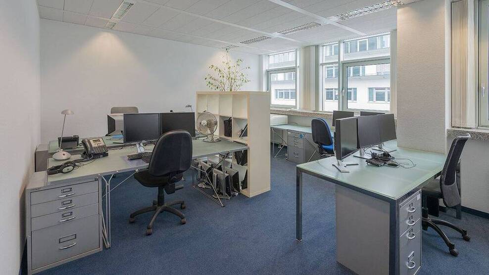 Co-Coworking mit Blick auf die Spree - All-in-Miete