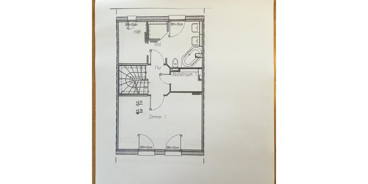 Etagenwohnung Berlin Marzahn-Hellersdorf - 4 Zimmer, 116 m&sup2;, 1.850&euro; | Angebot:25415792
