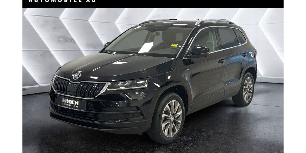 Skoda Karoq 52.047 km 25.490 &euro; Berlin 12683
