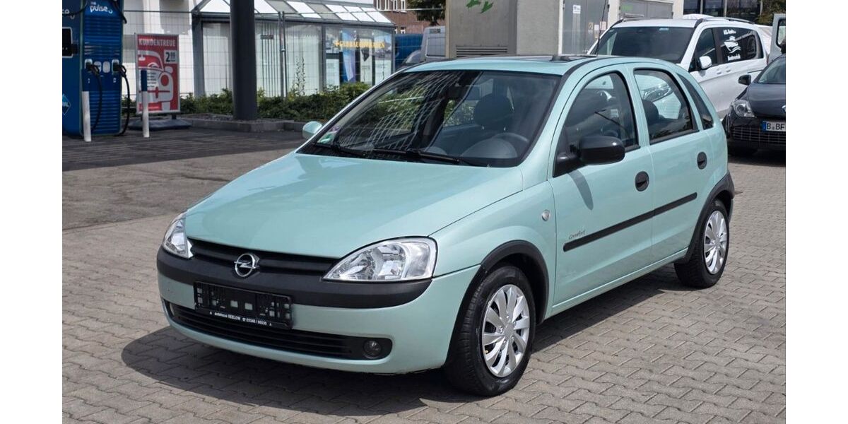 Opel Corsa 98.000 km 1.999 &euro; Berlin 12107
