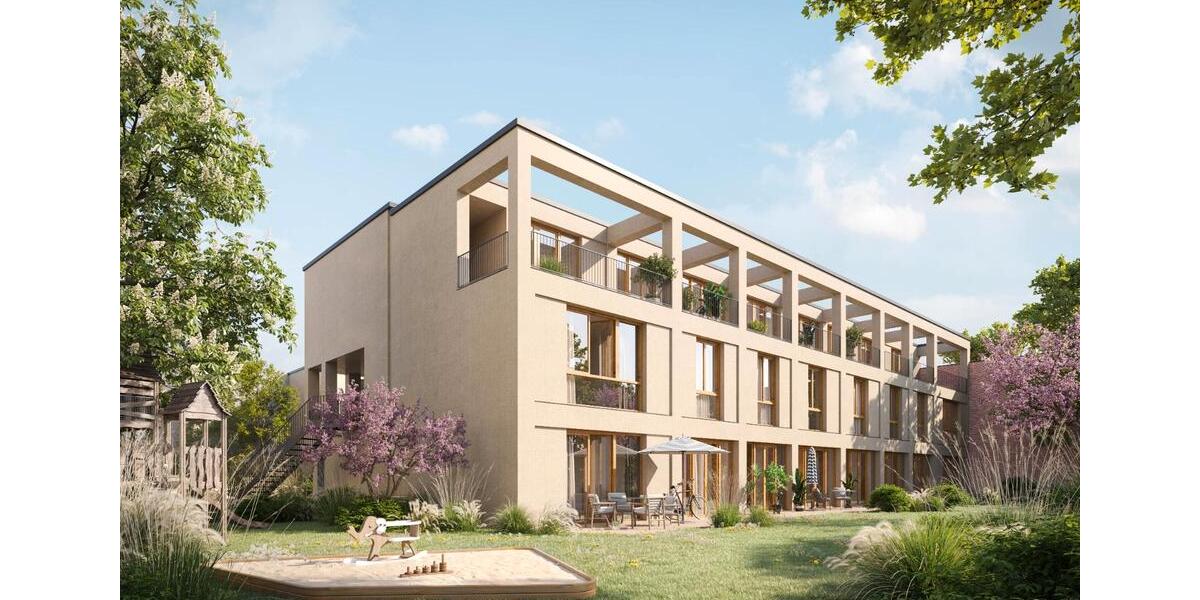 Maisonettenwohnung Berlin Pankow - 2 Zimmer, 44 m&sup2;, 269.730&euro; | Angebot:27029036