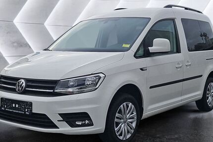 VW Caddy 58.848 km 17.480 &euro; Berlin 13051