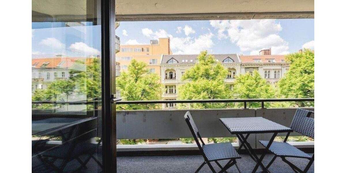 Etagenwohnung Berlin Charlottenburg - 2 Zimmer, 71 m&sup2;, 499.000&euro; | Angebot:26573112