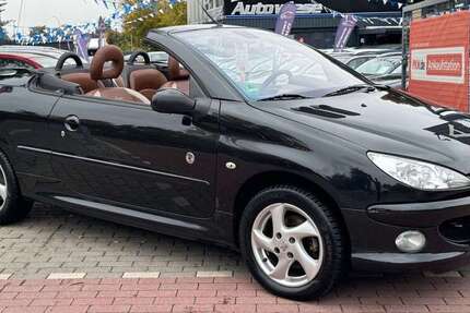 Peugeot 206 99.997 km 3.990 € Berlin 13127