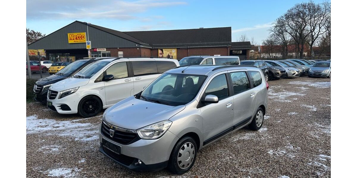 Dacia Lodgy 150.000 km 3.790 &euro; Berlin 13127
