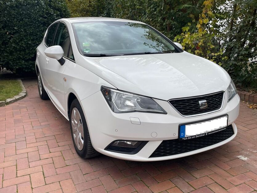 Seat Ibiza 144.000 km 4.800 € Berlin 10713