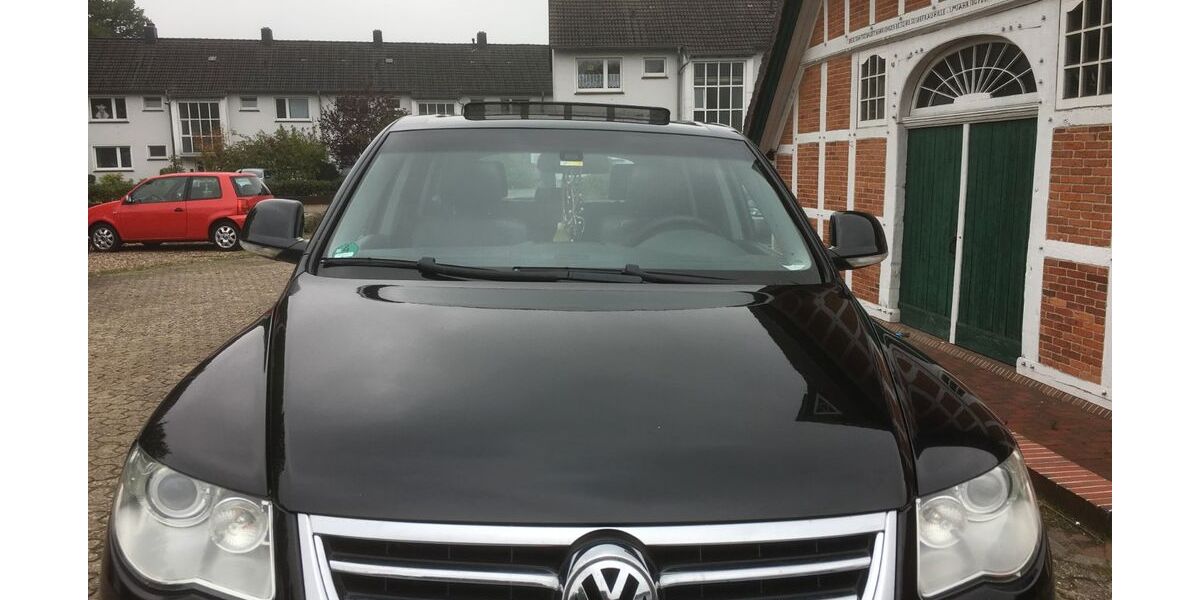 VW Touareg 159.000 km 11.000 &euro; Berlin Kreuzberg 10999