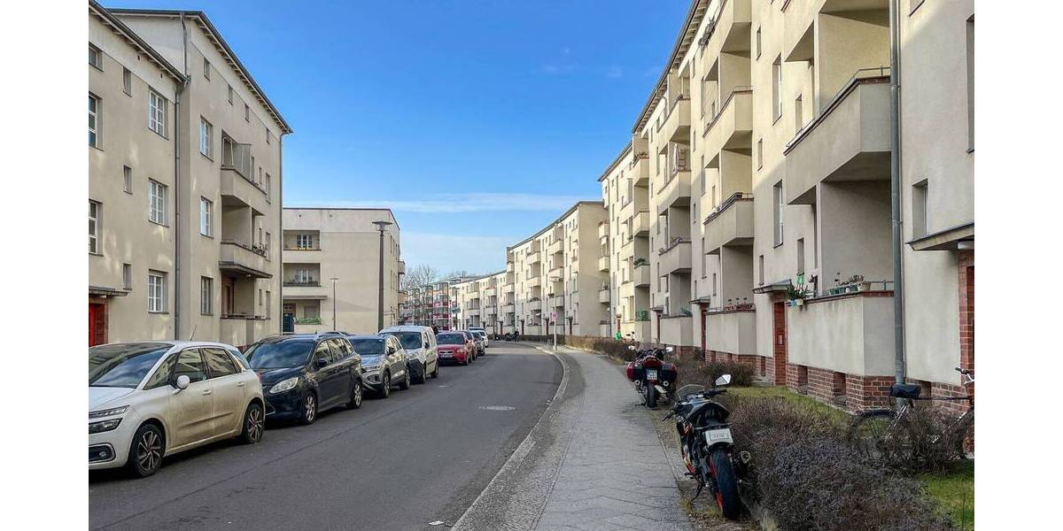 Etagenwohnung Berlin Adlershof - 2 Zimmer, 51 m&sup2;, 139.000&euro; | Angebot:26055646