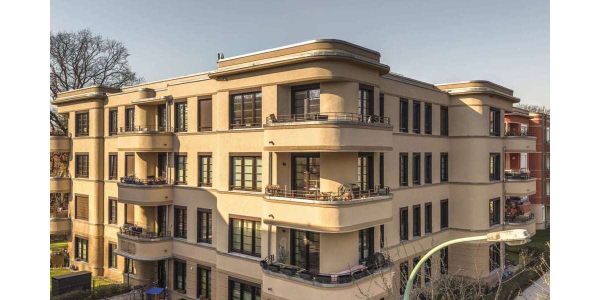 Etagenwohnung Potsdam / Babelsberg Babelsberg - 2 Zimmer, 66 m&sup2;, 595.000&euro; | Angebot:26764157
