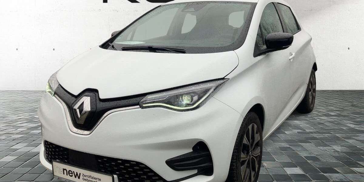 Renault ZOE 15.224 km 21.999 &euro; Teltow 14513