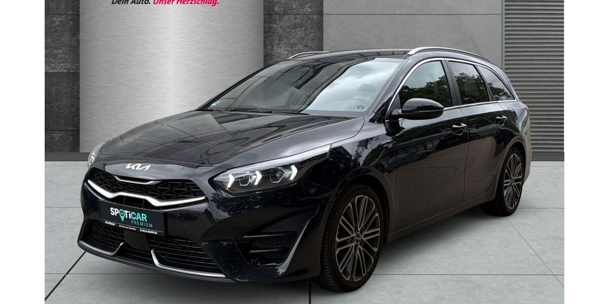 Kia ceed Sportswagon 40.640 km 25.940 &euro; Hoppegarten 15366