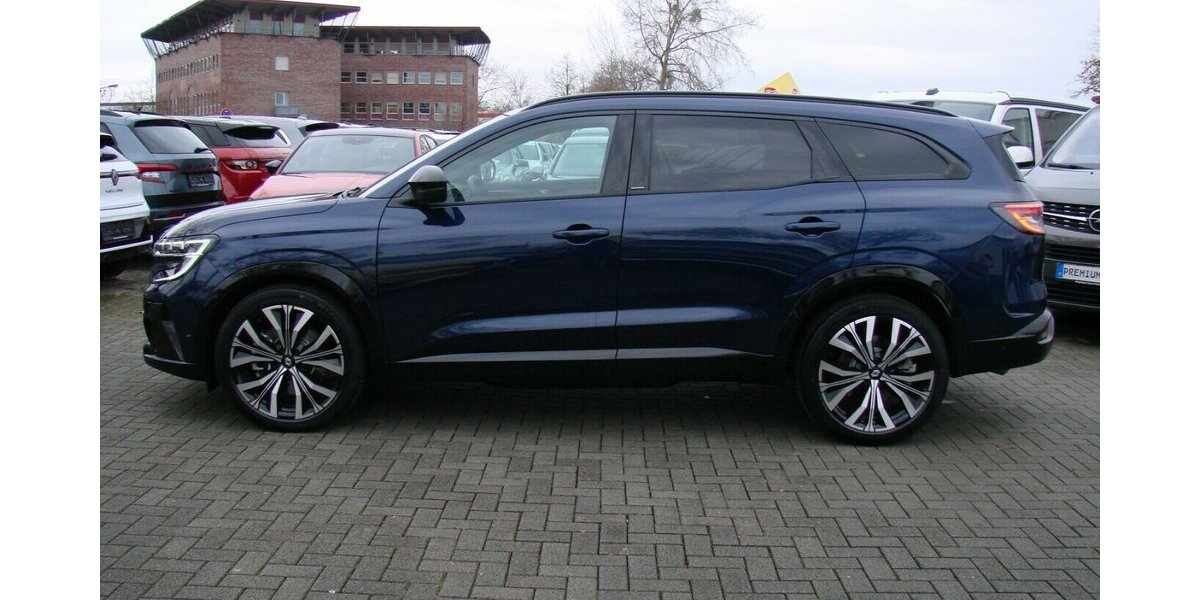Renault Espace Iconic 6 eTech Hybr 4Contr H&K Matirix Pano 29.698 km 29.980 &euro; Falkensee 14612