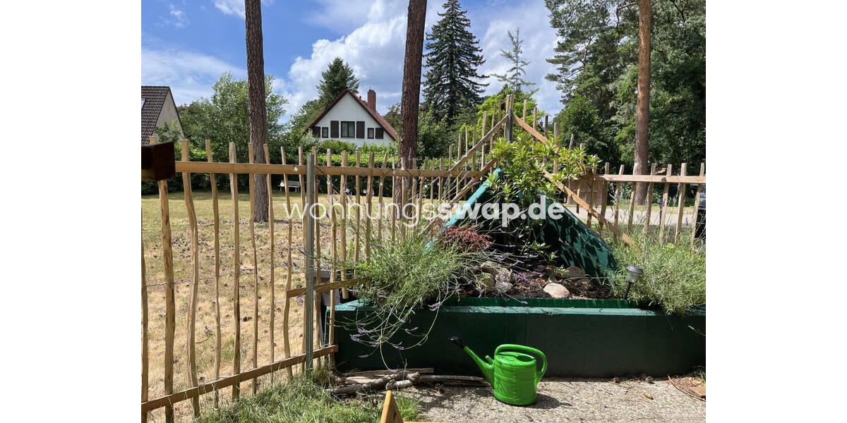 Etagenwohnung Berlin Frohnau - 2 Zimmer, 38 m&sup2;, 460&euro; | Angebot:25918523