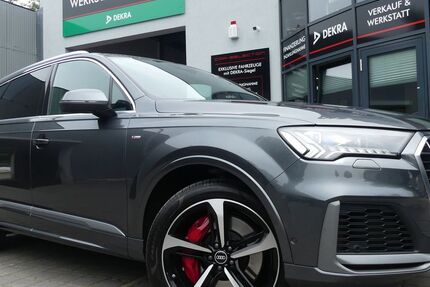 Audi Q7 35.780 km 54.800 &euro; Berlin 13156