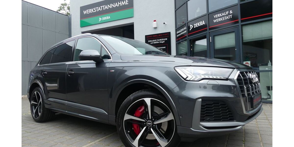 Audi Q7 35.780 km 54.800 &euro; Berlin 13156
