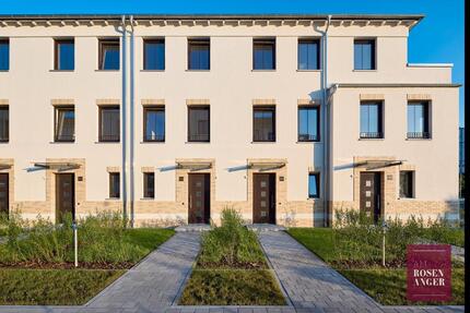 Neubau! Großes Reiheneckhaus im grünen Wildau 5 zimmer