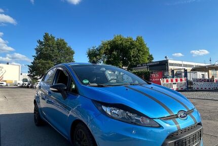 Ford Fiesta 183.000 km 3.150 &euro; Berlin 12349