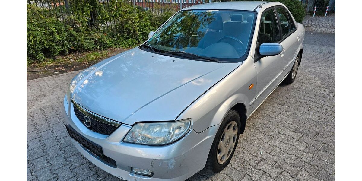 Mazda 323 129.000 km 1.800 &euro; Berlin 13353
